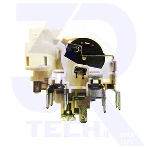 Kit Rele' + Salvamotore Frigo - Foto 1 di 1