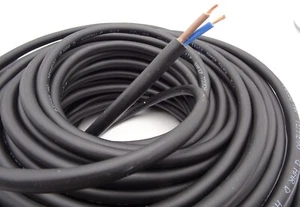 H05RR-F Gummikabel Gummischlauchleitung 2-4x0,75–1,5mm² Ring 50/100 m - Bild 1 von 5