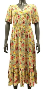 Vestido de mujer vestido de playa vestido de fiesta vestido de verano RAINBOW verde NUEVO talla XS - Imagen 1 de 2