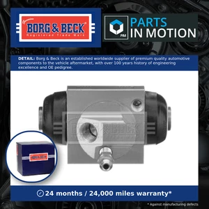 Cilindro de rueda compatible con DACIA DUSTER 1.5D trasero izquierdo 10 a 16 freno B&B 441004731R - Imagen 1 de 7