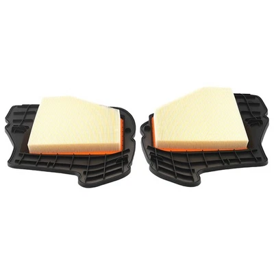 Air Filter Pair for BMW 750i 750Li xDrive 2009-2015 Left Right 13717577458 Foto 1 de 4