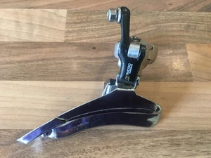 NEW Vintage Shimano Deore XT FD-M735 Front Derailleur 34.9mm Bottom Pull NOS - Picture 1 of 4