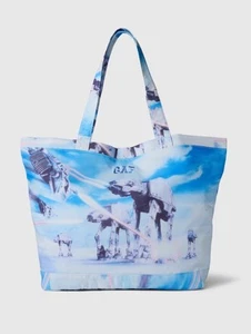 BORSA TOTE BAG GAP LOGO STAR WARS (NUOVA CON SCATOLA) - Foto 1 di 5