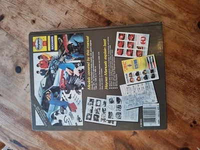 Citroen BX (petrol) Haynes Workshop Manual from 1983 to 1993. - Image 1 of 4