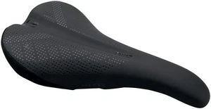 WTB Pure Saddle Black 275mm Chromoly Rails, Lightweight Mountain & Bikepacking - Picture 1 of 4