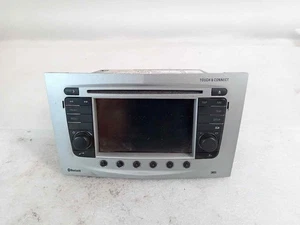 13406437 audio system für OPEL CORSA D 1.3 CDTI (L08 L68) 2006 521584 - Bild 1 von 4