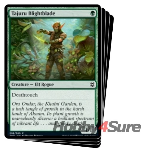 Tajuru Blightblade X4 M/NM Magic: The Gathering MTG Zendikar Rising - Image 1 of 1
