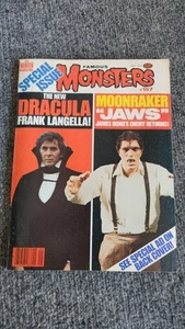 Famous Monsters Magazine #157 September 1979 Jaws Special Issue Warren - Picture 1 of 1