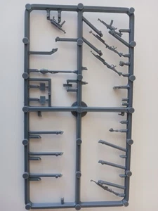Warlord Games WW2 German Infantry weapons(*PARTLY removed*). - Picture 1 of 1