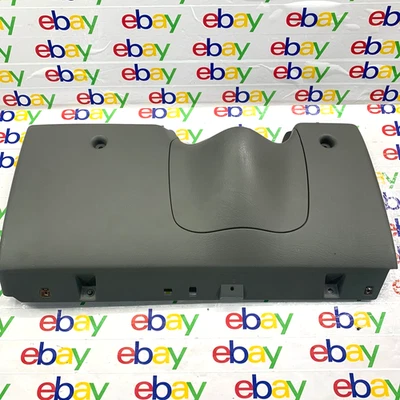 2002 - 2009 Chevrolet Trailblazer колена валик крышка панели 03 04 05 06 07 08 - Изображение 1 из 4