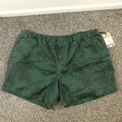 Nuevo con etiquetas Pantalones Cortos Chubbies Camoflaugers 5.5" Elastizados Cintura Elástica Camuflaje Verde Para Hombres 3XL Foto 1 de 4