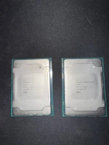Intel Xeon Silver 4210R 2,40GHz 13,75MB LGA3647 10-Core CPU SRG24: 2er Set - Bild 1 von 1