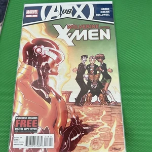 Wolverine e gli X-Men #18 (Marvel Comics, 2012) imballato e supportato spedizione veloce - Foto 1 di 9