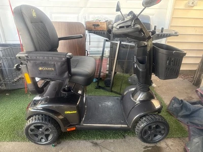 golden companion mobility scooter used - Image 1 of 2