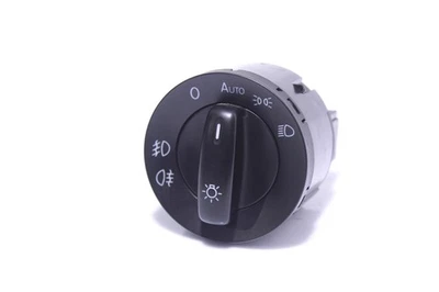 Lichtschalter 1K0941431AS VW Golf 5 Original 54536 - Bild 1 von 4