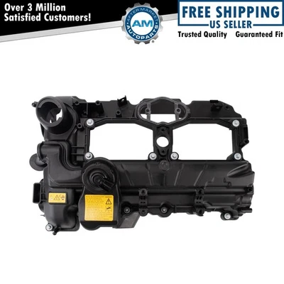 Valve Cover Fits 2012 BMW 328i 2015-2016 328i GT xDrive 2014-2016 428i - Image 1 of 4
