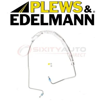 Edelmann Power Steering Pressure Line Hose for 1997-2003 Pontiac Grand Prix ha - Image 1 of 4