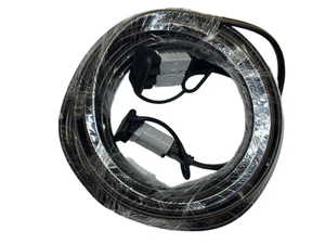 Ready toUse Water/Dustproof 10m 50Amp Anderson Plug Extension 6mm TwinCore Cable - Picture 1 of 5