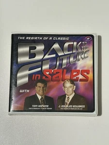Tom Hopkins - Back To The Future in Sales CLOSING - JD Edwards - Missing 1st CD - Foto 1 di 2