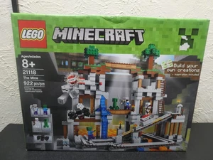 LEGO 21118 - Minecraft The Mine - ¡Nuevo y Precintado! retirado - Imagen 1 de 8