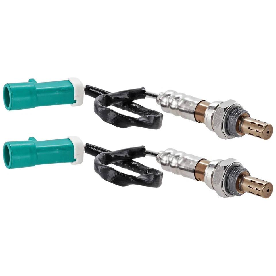 Juego de pares de sensores de oxígeno O2 UPSTREAM para camioneta Country Bronco E150 Van E250 Foto 1 de 3