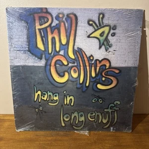 Phil Collins - Hang In Long Enough - gebrauchte Vinyl Schallplatte 12 - F12170z nicht geöffnet - Bild 1 von 14