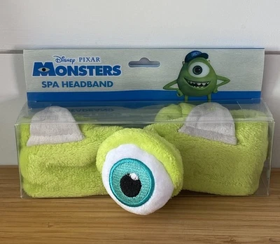 Diadema spa Mike Wazowski Disney Pixar Mosters Inc Foto 1 de 2