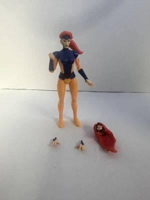 Figura de acción retro animada de 6" Hasbro de Jean Grey Marvel Legends de X-Men 97 Foto 1 de 4