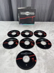 Phantasmagoria 1995 PC CD gioco SIERRA 7 dischi + manuale CIB - I DISCHI SONO COME NUOVI - Foto 1 di 15