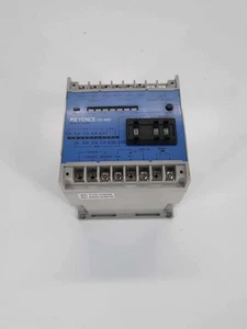 Keyence DD-860 Sensor Amplifier Unit  - Picture 1 of 5