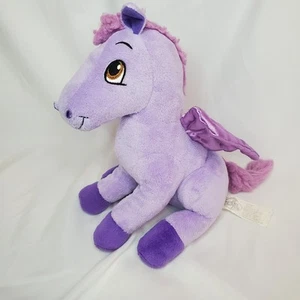 Disney Sofía El Primer Mínimo Púrpura Pegaso Peluche Unicornio Caballo Juguete de Peluche 9” - Imagen 1 de 5