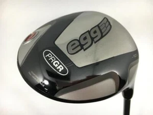 PRGR egg 2015 Driver 10 Original Carbon (M-43) #796 Golf Clubs - Picture 1 of 3