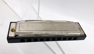 Hohner Pocket Pal harmonica Key of C with soft case N3 - Picture 1 of 7