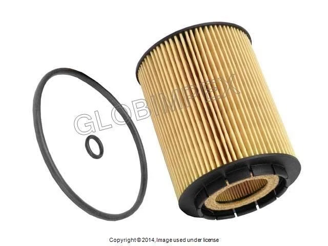 Kit Filtro Aceite VOLKSWAGEN Touareg (2004-2007) (1) HENGST OEM Foto 1 de 1