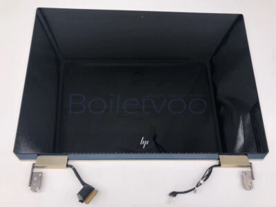Repacement lcd Display Touch Screen Hinge up For HP SPECTRE X360 13-AP0033DX  - Image 1 of 2