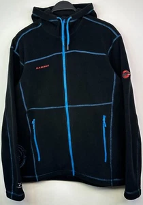MAMMUT INNOMINATA POLARTEC THERMAL PRO JACKET WINDSTOPPER MENS XL OUTDOOR - Picture 1 of 12