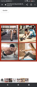 Tomshoo Fitness Gerät - Bild 1 von 1