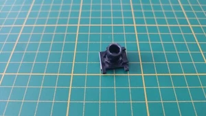 Support gâchette gauche manette Nintendo Game cube Gamecube DOL-003 (EUR) #E01 - Picture 1 of 2
