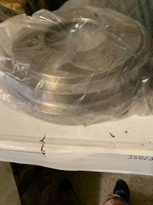 Tambor de freno trasero IAP Dura BD35023 - Imagen 1 de 2