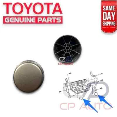 SE ADAPTA A 08 - 10 TOYOTA HIGHLANDER RADIO REPRODUCTOR DE CD PERILLA DE PANTALLA SIN NAVEGACIÓN FABRICANTE DE EQUIPOS ORIGINALES NUEVO Foto 1 de 4