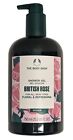 The Body Shop British Rose Shower Gel 25.3 oz