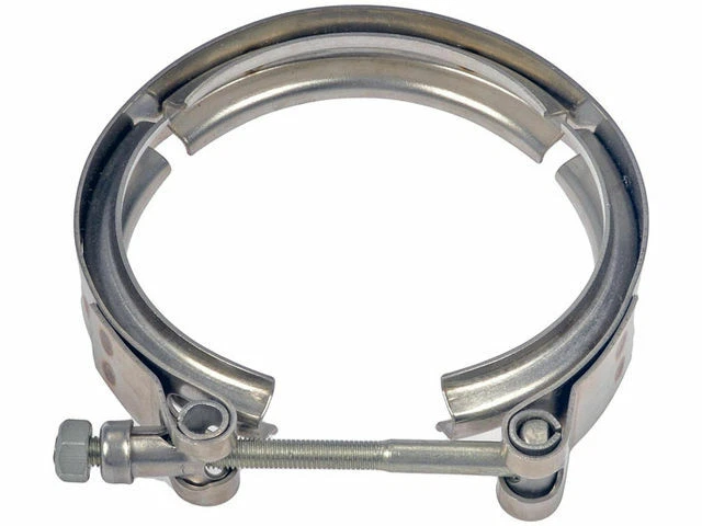 Abrazadera de escape Dorman para GMC Sierra 3500 Classic 2007 6,6 L V8 diésel 59ZZTY Foto 1 de 1