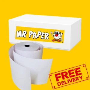 Citizen iDP-562 Till Rolls - 2 Ply (Box of 20) - Picture 1 of 2