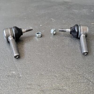 2 Spurstangenkopf Trabant 601 1.1 Kugelgelenk rechts links M14 Spurstangenköpfe - Bild 1 von 3