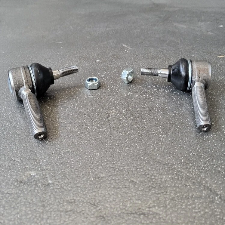 2 Spurstangenkopf Trabant 601 1.1 Kugelgelenk rechts links M14 Spurstangenköpfe - Bild 1 von 3