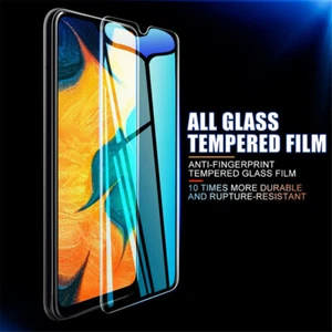 Smudge Resistant Tempered Glass For Nokia C110 G400 C21 C12 Pro C30 C32 G60 G42 - Picture 1 of 24