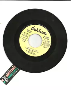 ROCKY ROBERTS 45 giri jukebox "Stasera mi butto" 1967 NM con STICKER originale - Foto 1 di 1