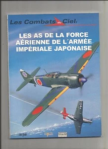 HIMMELSKÄMPFE NR. 20 DIE ASSE DER LUFTWAFFE DER KAISERLICHEN JAPANISCHEN ARMEE - Bild 1 von 3