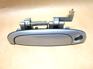 2006-2011 KIA RIO Door Handle Driver Side Front Exterior Outside OEM LH 06-11 LX - Bild 1 von 4
