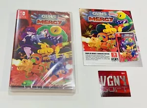 Guns of Mercy Rangers Edition PixelHeart VGNY Soft #004 Nintendo Switch - Picture 1 of 5